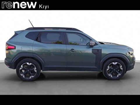renault, duster, 1.6 e-tech techno (full hybrid), otomatik, benzin 2.el otomobil | renew 3