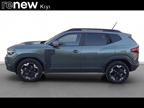 renault, duster, 1.6 e-tech techno (full hybrid), otomatik, benzin 2.el otomobil | renew 5