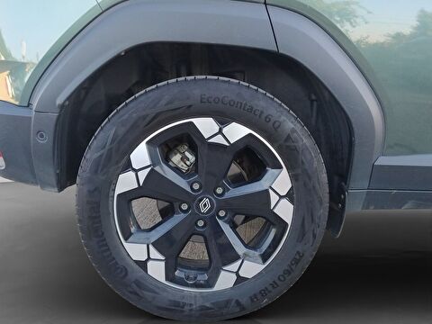 renault, duster, 1.6 e-tech techno (full hybrid), otomatik, benzin 2.el otomobil | renew 20