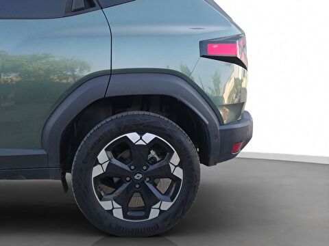 renault, duster, 1.6 e-tech techno (full hybrid), otomatik, benzin 2.el otomobil | renew 21