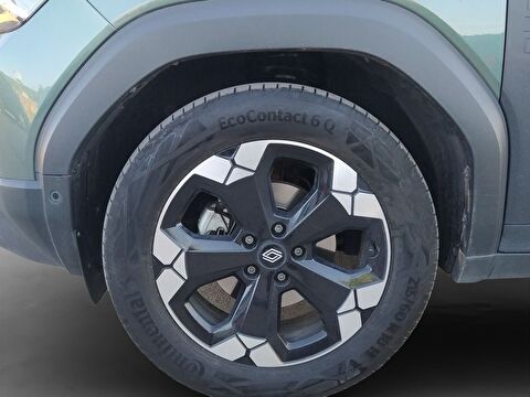 renault, duster, 1.6 e-tech techno (full hybrid), otomatik, benzin 2.el otomobil | renew 23