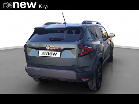 renault, duster, 1.6 e-tech techno (full hybrid), otomatik, benzin 2.el otomobil | renew 4
