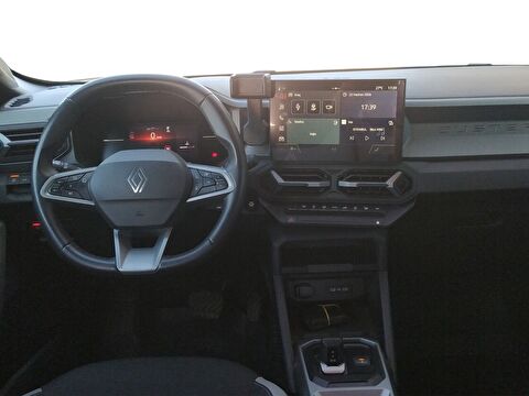 renault, duster, 1.6 e-tech techno (full hybrid), otomatik, benzin 2.el otomobil | renew 6