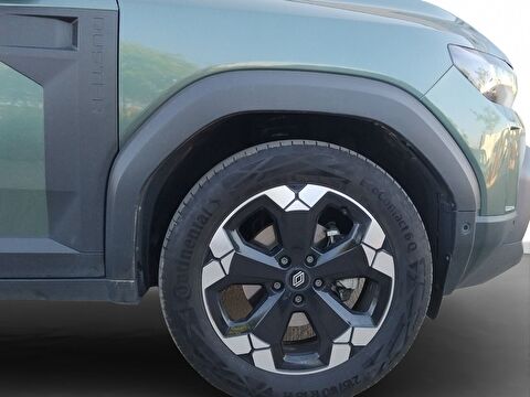 renault, duster, 1.6 e-tech techno (full hybrid), otomatik, benzin 2.el otomobil | renew 22