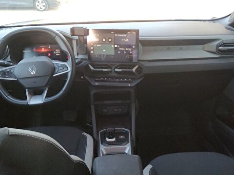 renault, duster, 1.6 e-tech techno (full hybrid), otomatik, benzin 2.el otomobil | renew 9