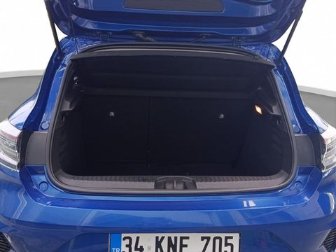 renault, clio, 1.0 tce evolution x-tronic, otomatik, benzin 2.el otomobil | renew 14