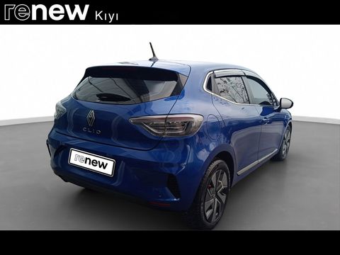 renault, clio, 1.0 tce evolution x-tronic, otomatik, benzin 2.el otomobil | renew 3