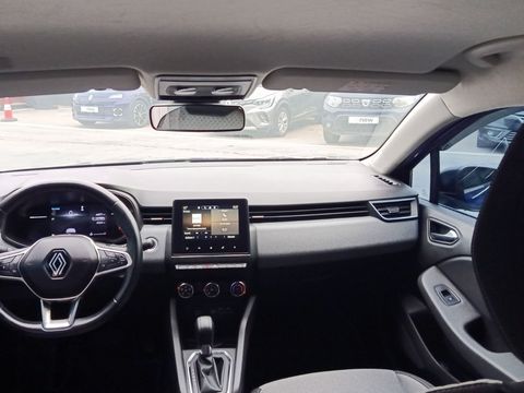 renault, clio, 1.0 tce evolution x-tronic, otomatik, benzin 2.el otomobil | renew 12