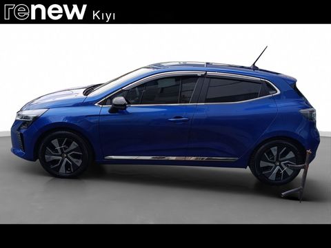 renault, clio, 1.0 tce evolution x-tronic, otomatik, benzin 2.el otomobil | renew 4