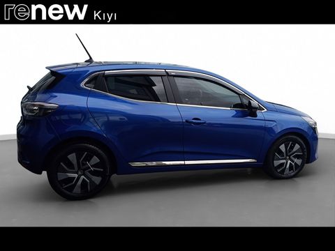 renault, clio, 1.0 tce evolution x-tronic, otomatik, benzin 2.el otomobil | renew 5