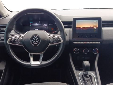 renault, clio, 1.0 tce evolution x-tronic, otomatik, benzin 2.el otomobil | renew 6