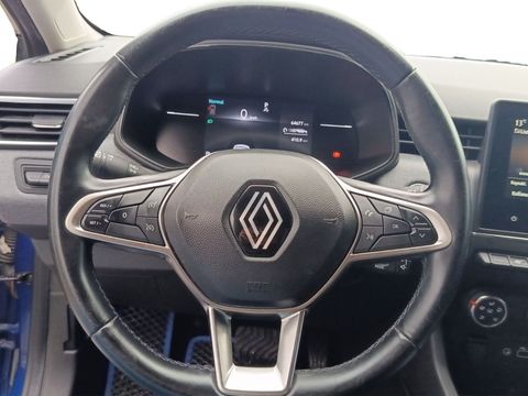 renault, clio, 1.0 tce evolution x-tronic, otomatik, benzin 2.el otomobil | renew 10
