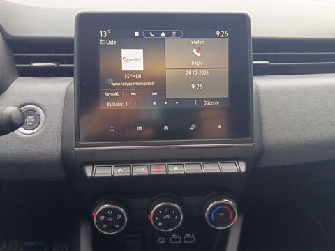 renault, clio, 1.0 tce evolution x-tronic, otomatik, benzin 2.el otomobil | renew 7
