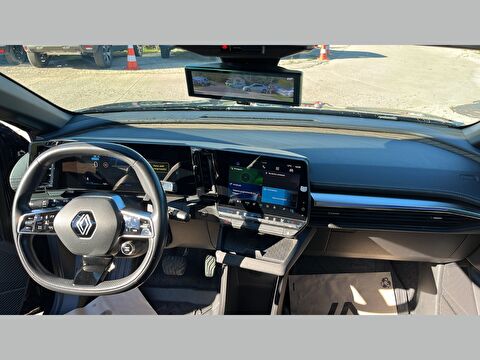 renault, megane e-tech, crossover ev60 ıconic otomatik, otomatik, elektrik 2.el otomobil | renew 23