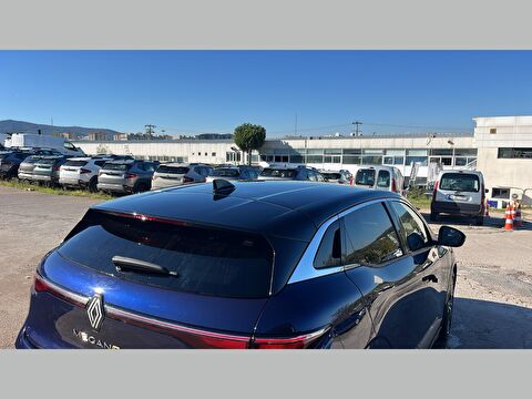 renault, megane e-tech, crossover ev60 ıconic otomatik, otomatik, elektrik 2.el otomobil | renew 20