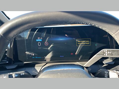 renault, megane e-tech, crossover ev60 ıconic otomatik, otomatik, elektrik 2.el otomobil | renew 6