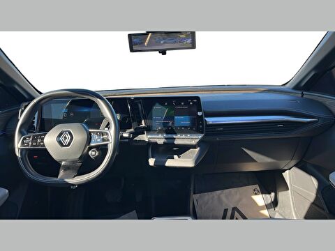 renault, megane e-tech, crossover ev60 ıconic otomatik, otomatik, elektrik 2.el otomobil | renew 14