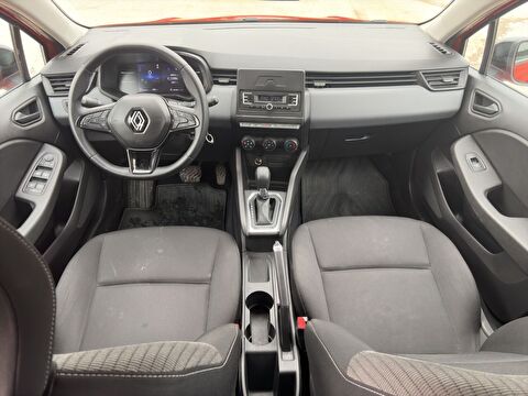 renault, clio, 1.0 tce equilibre, otomatik, benzin 2.el otomobil | renew 17