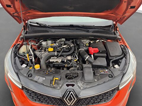 renault, clio, 1.0 tce equilibre, otomatik, benzin 2.el otomobil | renew 23