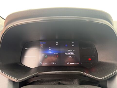 renault, clio, 1.0 tce equilibre, otomatik, benzin 2.el otomobil | renew 13