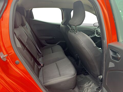 renault, clio, 1.0 tce equilibre, otomatik, benzin 2.el otomobil | renew 18