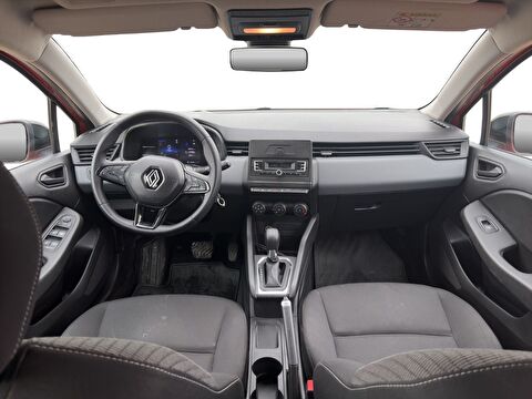 renault, clio, 1.0 tce equilibre, otomatik, benzin 2.el otomobil | renew 11