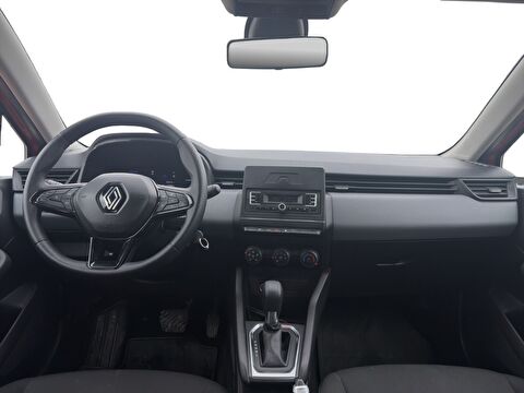 renault, clio, 1.0 tce equilibre, otomatik, benzin 2.el otomobil | renew 12