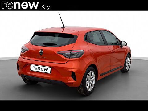 renault, clio, 1.0 tce equilibre, otomatik, benzin 2.el otomobil | renew 3