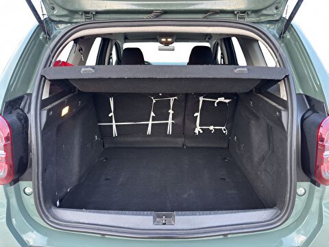 dacia, duster, suv 1.3 tce journey edc, otomatik, benzin 2.el otomobil | renew 19