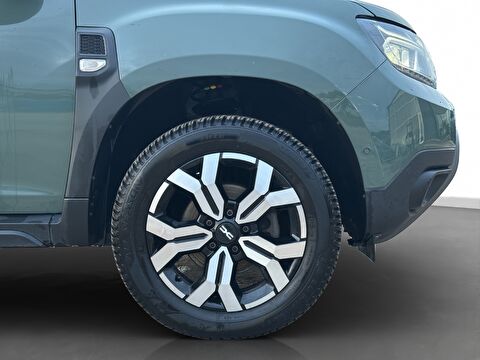 dacia, duster, suv 1.3 tce journey edc, otomatik, benzin 2.el otomobil | renew 9