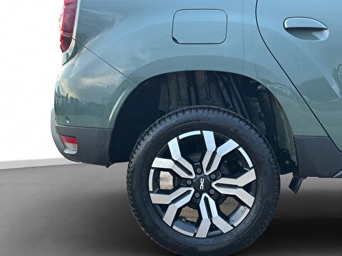 dacia, duster, suv 1.3 tce journey edc, otomatik, benzin 2.el otomobil | renew 8