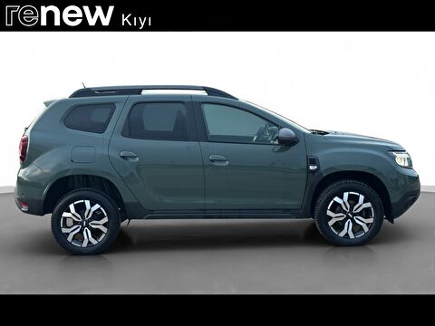 dacia, duster, suv 1.3 tce journey edc, otomatik, benzin 2.el otomobil | renew 4