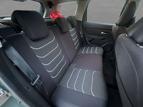 dacia, duster, suv 1.3 tce journey edc, otomatik, benzin 2.el otomobil | renew 17