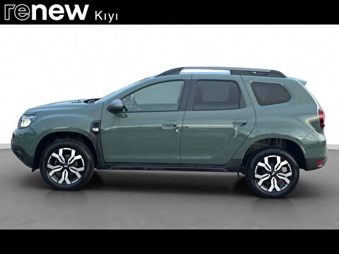 dacia, duster, suv 1.3 tce journey edc, otomatik, benzin 2.el otomobil | renew 5