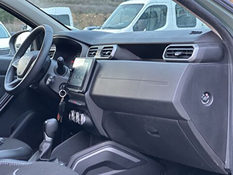 dacia, duster, suv 1.3 tce journey edc, otomatik, benzin 2.el otomobil | renew 24