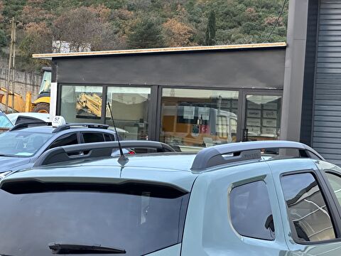 dacia, duster, suv 1.3 tce journey edc, otomatik, benzin 2.el otomobil | renew 21