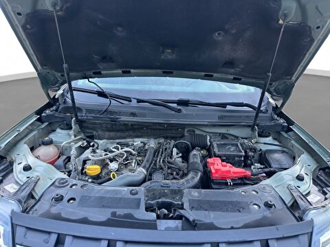 dacia, duster, suv 1.3 tce journey edc, otomatik, benzin 2.el otomobil | renew 22