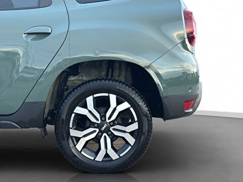 dacia, duster, suv 1.3 tce journey edc, otomatik, benzin 2.el otomobil | renew 7