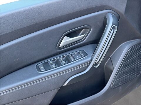 dacia, duster, suv 1.3 tce journey edc, otomatik, benzin 2.el otomobil | renew 26