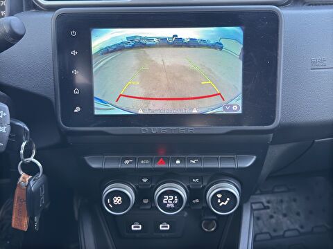 dacia, duster, suv 1.3 tce journey edc, otomatik, benzin 2.el otomobil | renew 13