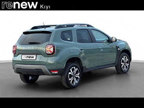 dacia, duster, suv 1.3 tce journey edc, otomatik, benzin 2.el otomobil | renew 3