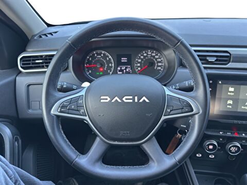 dacia, duster, suv 1.3 tce journey edc, otomatik, benzin 2.el otomobil | renew 15