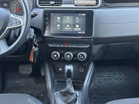 dacia, duster, suv 1.3 tce journey edc, otomatik, benzin 2.el otomobil | renew 11