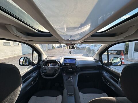 citroen, berlingo, 1.5 bluehdı max eat8, otomatik, dizel 2.el otomobil | renew 10