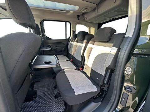 citroen, berlingo, 1.5 bluehdı max eat8, otomatik, dizel 2.el otomobil | renew 19