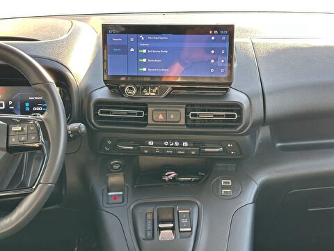 citroen, berlingo, 1.5 bluehdı max eat8, otomatik, dizel 2.el otomobil | renew 13