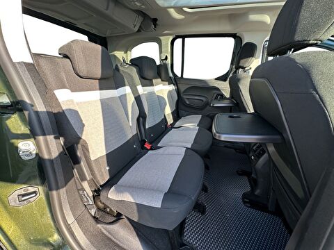 citroen, berlingo, 1.5 bluehdı max eat8, otomatik, dizel 2.el otomobil | renew 18