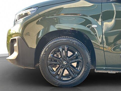 citroen, berlingo, 1.5 bluehdı max eat8, otomatik, dizel 2.el otomobil | renew 6