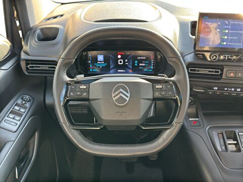 citroen, berlingo, 1.5 bluehdı max eat8, otomatik, dizel 2.el otomobil | renew 14