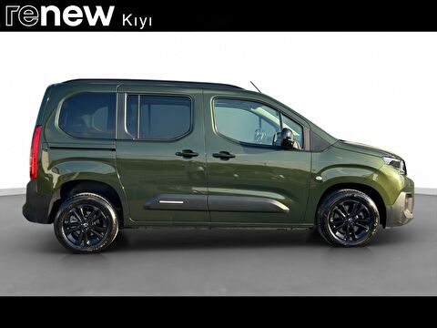 citroen, berlingo, 1.5 bluehdı max eat8, otomatik, dizel 2.el otomobil | renew 5